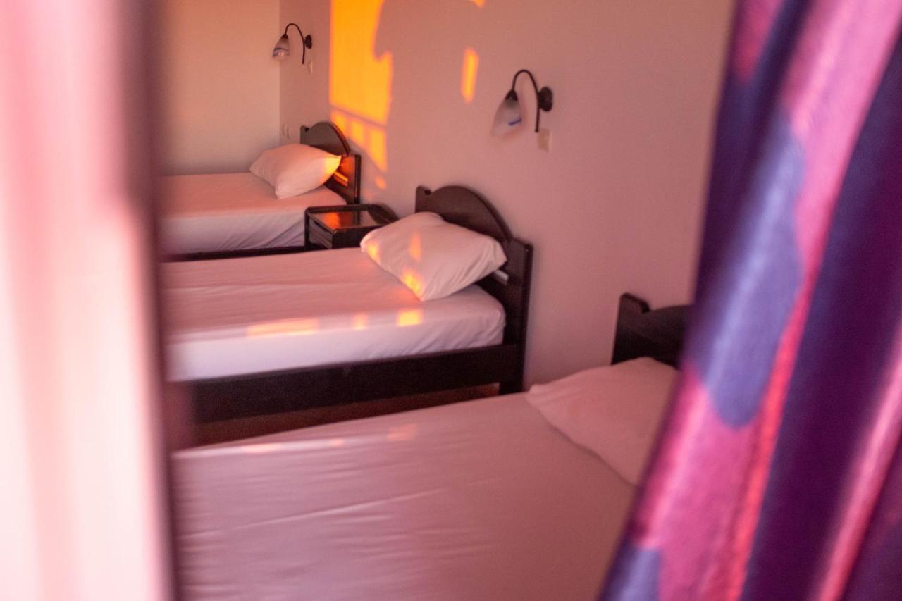Pink Palace Beach Resort Agios Gordios  Buitenkant foto