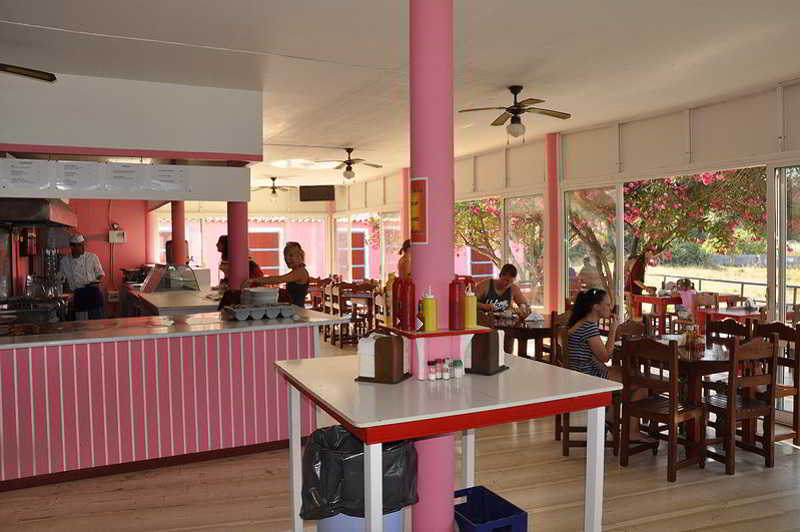Pink Palace Beach Resort Agios Gordios  Buitenkant foto