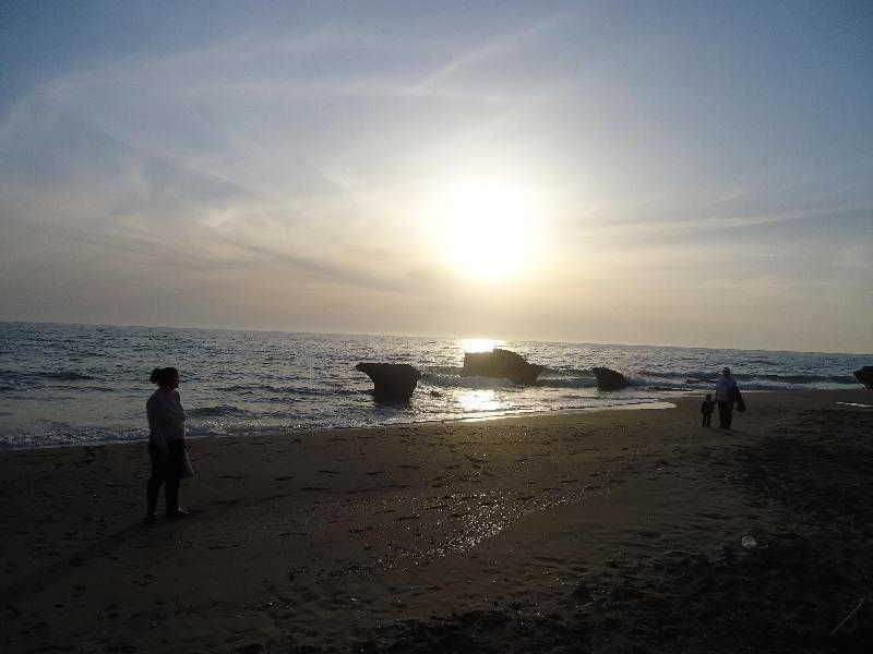 Pink Palace Beach Resort Agios Gordios  Buitenkant foto